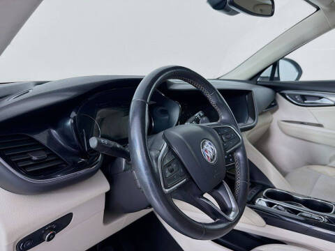 2022 Buick Envision Preferred