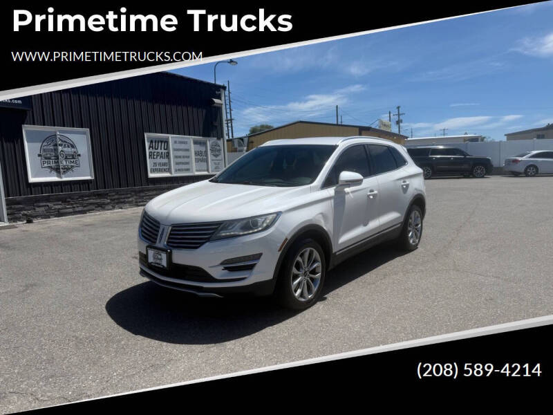 2017 Lincoln MKC Select