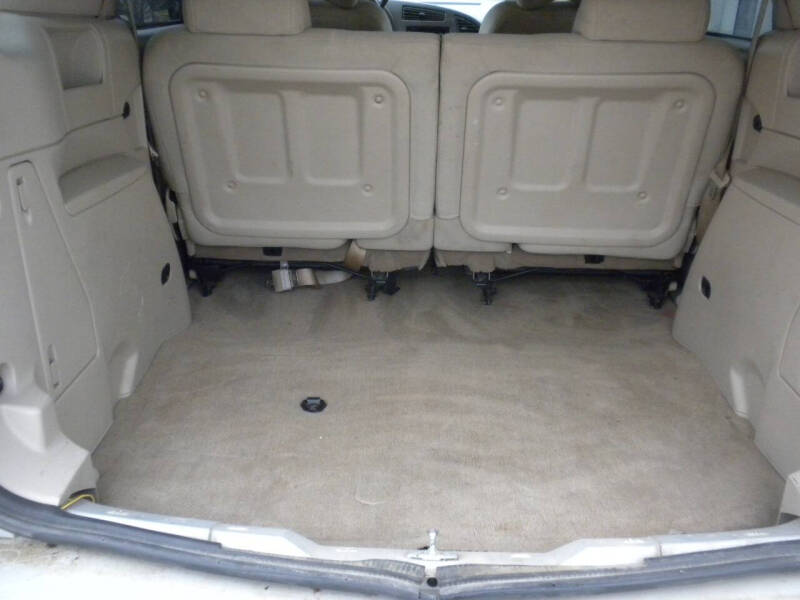 2006 Buick Rendezvous CXL