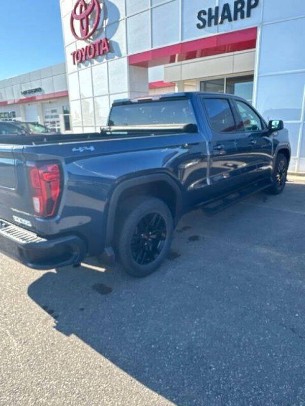 2021 GMC Sierra 1500