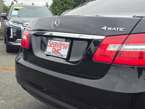 2010 Mercedes-Benz E-Class