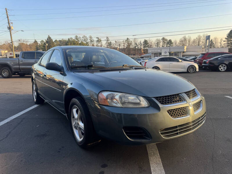 2006 Dodge Stratus SXT
