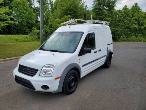 2012 Ford Transit Connect for sale at United Auto LLC in Fort Mill SC