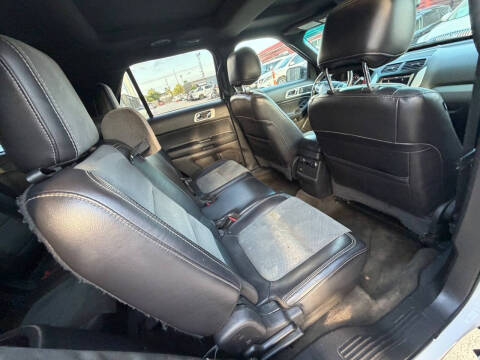 2015 Ford Explorer XLT