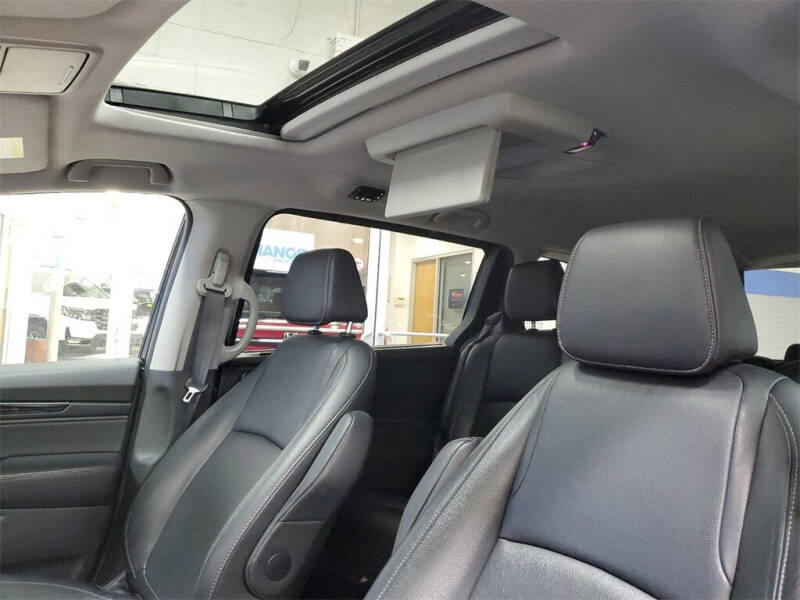 2021 Honda Odyssey Touring