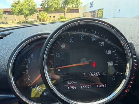 2017 MINI Clubman Cooper S