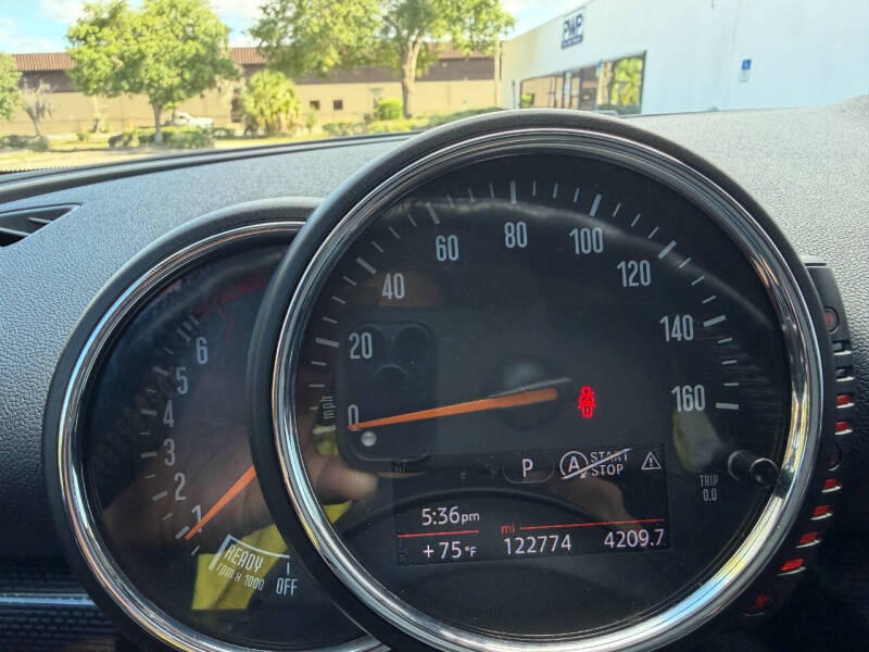 2017 MINI Clubman Cooper S