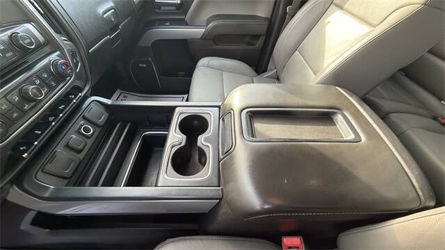 2015 Chevrolet Silverado 2500HD