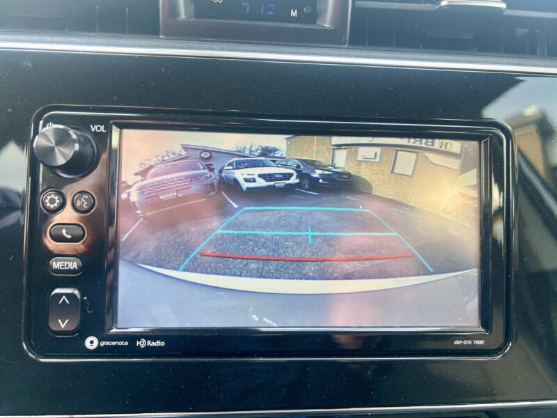 2018 Toyota Corolla iM