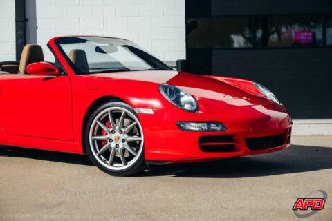 2008 Porsche 911 Carrera S