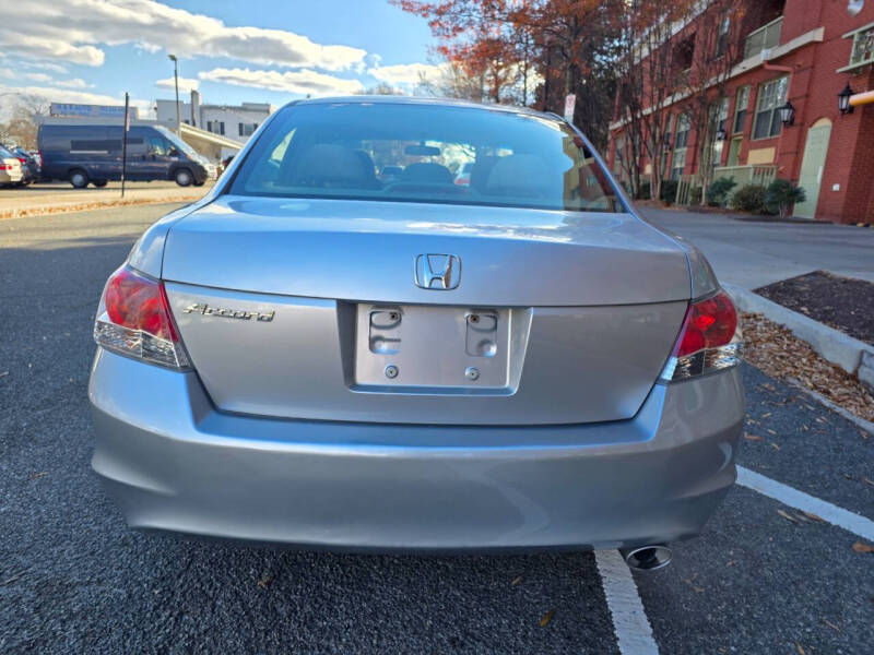 2009 Honda Accord LX-P