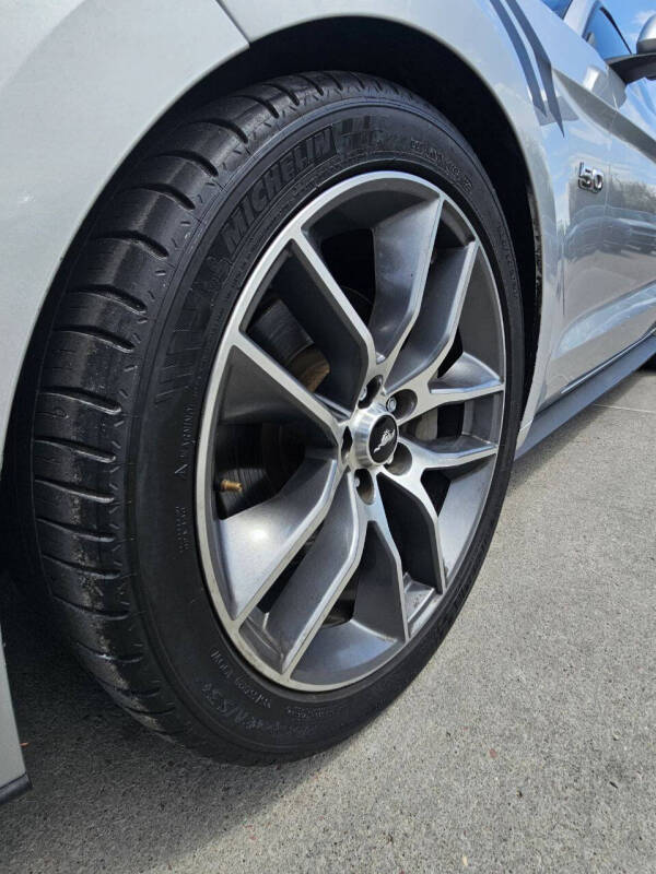 2017 Ford Mustang GT