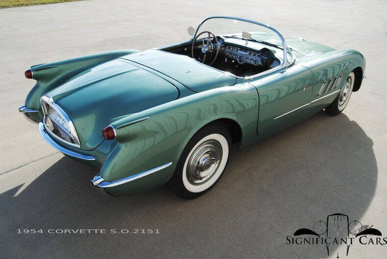 1954 Chevrolet Corvette