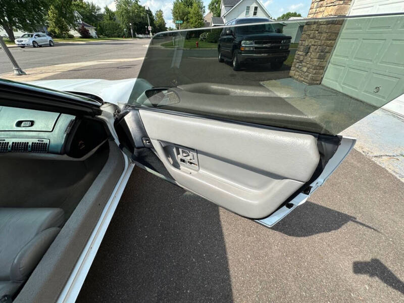 1993 Chevrolet Corvette