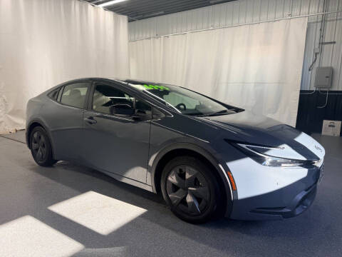 2025 Toyota Prius LE