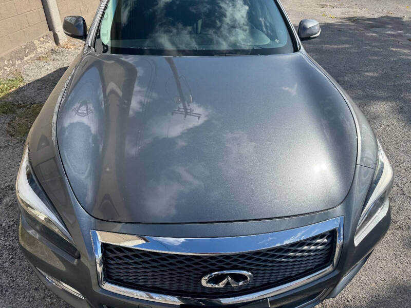 2018 Infiniti Q70 3.7 Luxe