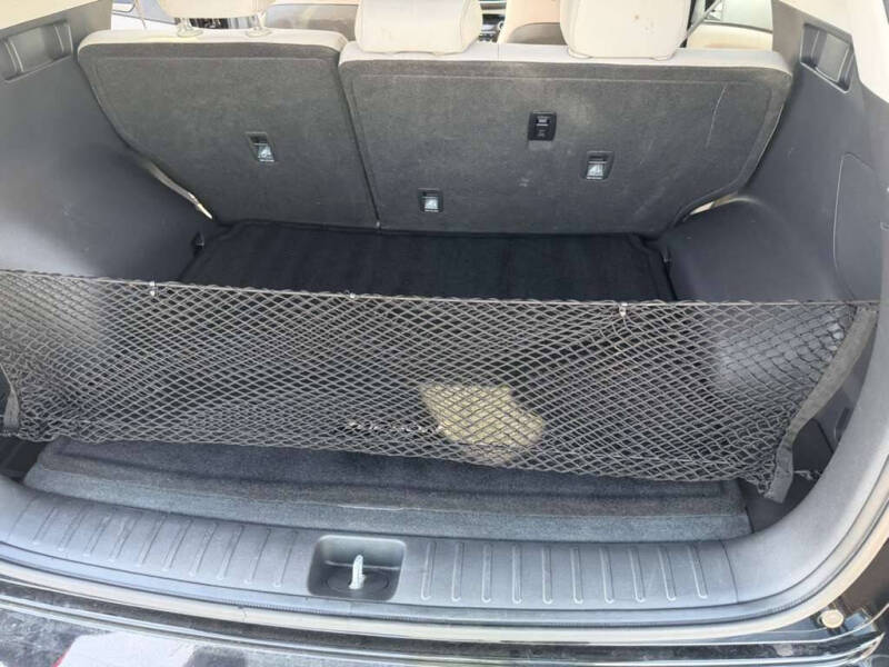 2019 Hyundai Tucson Limited