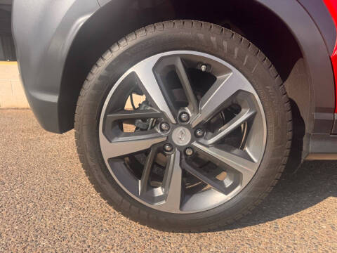 2020 Hyundai Kona Ultimate