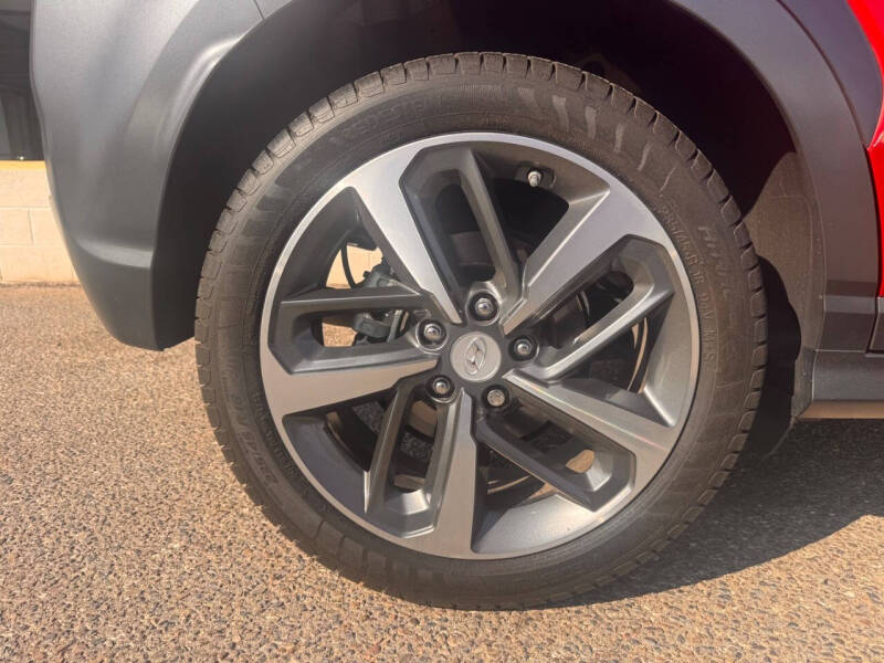 2020 Hyundai Kona Ultimate