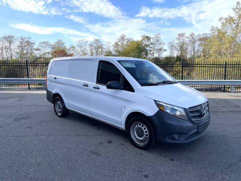 2017 Mercedes-Benz Metris Cargo