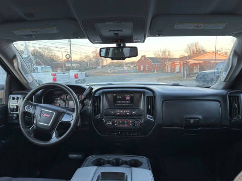 2015 GMC Sierra 2500HD