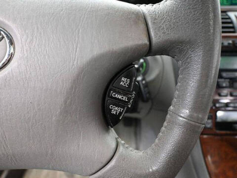 2002 Toyota Avalon XL