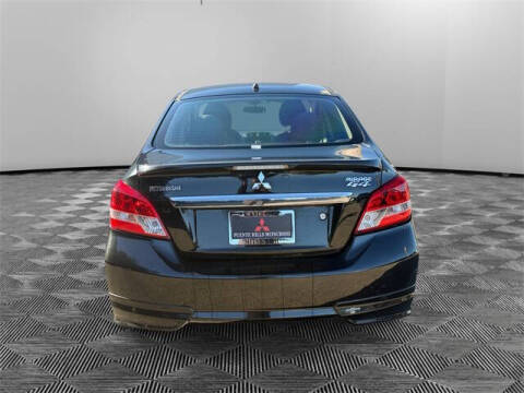 2017 Mitsubishi Mirage G4