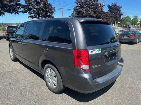 2019 Dodge Grand Caravan SE