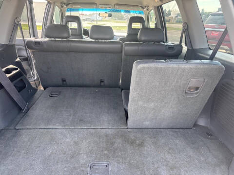 2004 Honda Pilot EX-L