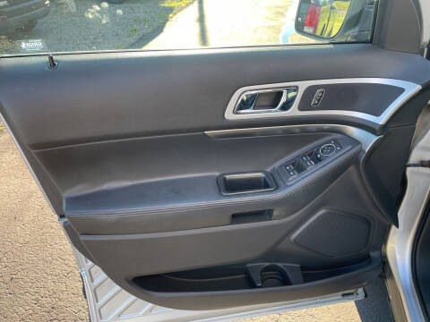 2015 Ford Explorer XLT