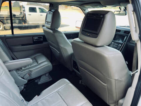2016 Lincoln Navigator Select