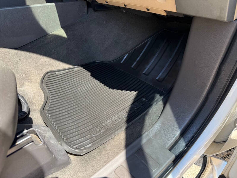 2011 Ford F-350 Super Duty