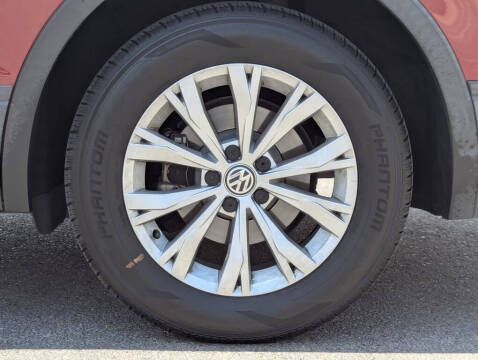 2018 Volkswagen Tiguan 2.0T S