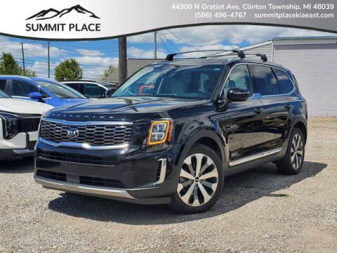 2021 Kia Telluride