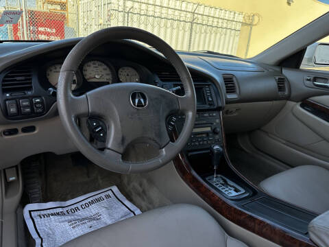 2002 Acura TL 3.2 Type-S w/Navi