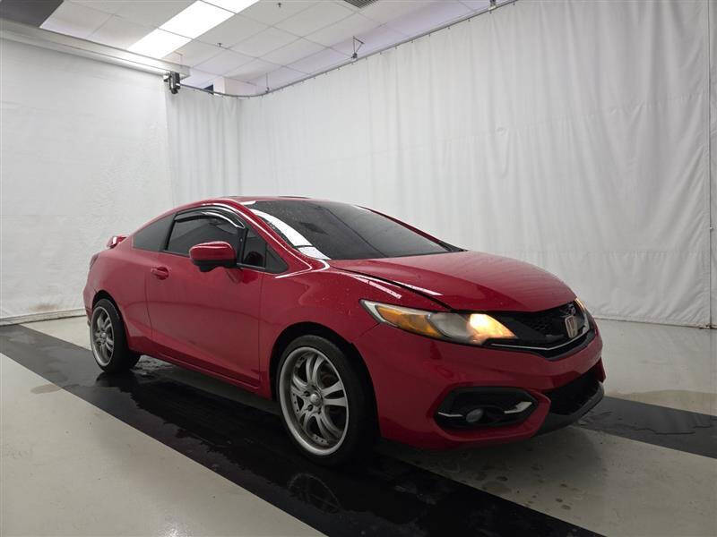 2015 Honda Civic Si