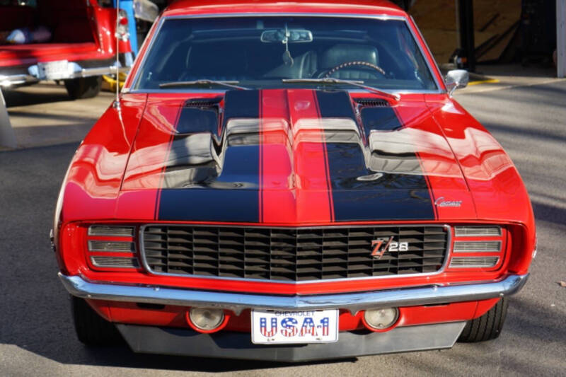 1969 Chevrolet Camaro