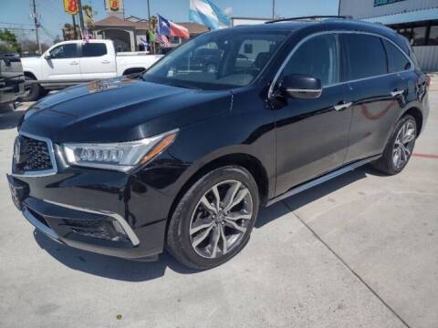 2019 Acura MDX for sale at Javy Auto Sales in Cleveland TX