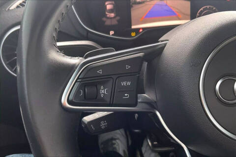 2018 Audi TT 2.0T quattro