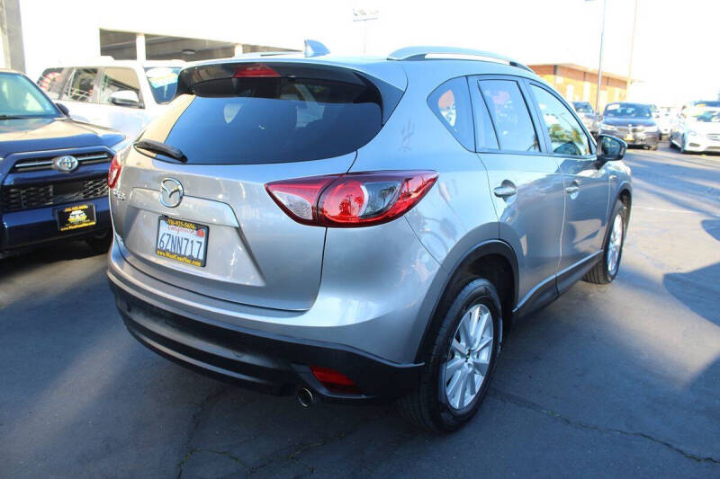 2014 Mazda CX-5 Touring