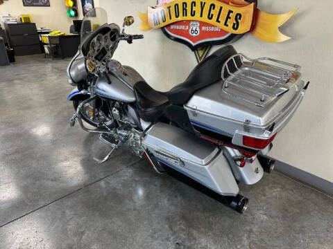 2009 Harley-Davidson CVO Ultra Classic