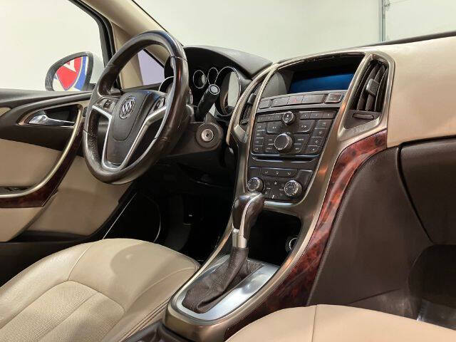 2016 Buick Verano