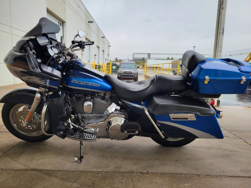 2001 Harley-Davidson Road Glide Screamin Eagle 1550