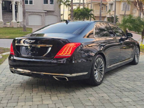 2017 Genesis G90 5.0 Ultimate