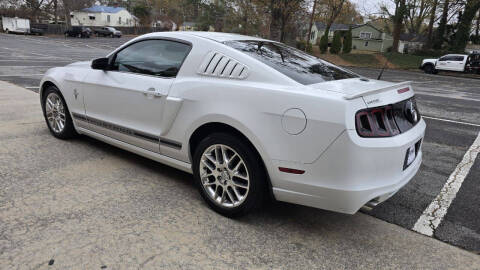2014 Ford Mustang V6 Premium