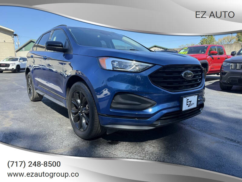 2022 Ford Edge SE's photo