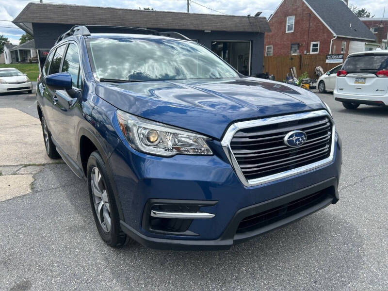 2019 Subaru Ascent Premium 7-Passenger