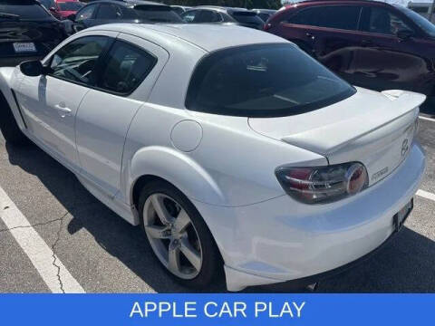 2005 Mazda RX-8