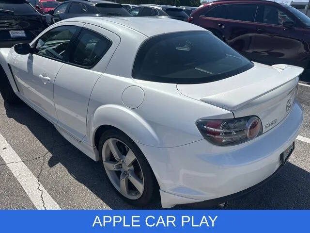 2005 Mazda RX-8