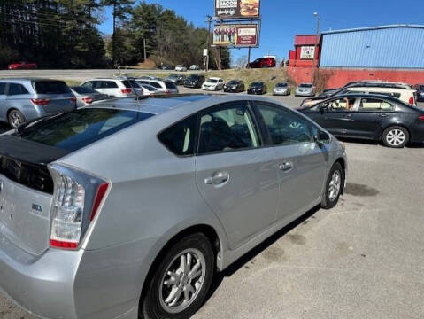 2010 Toyota Prius III